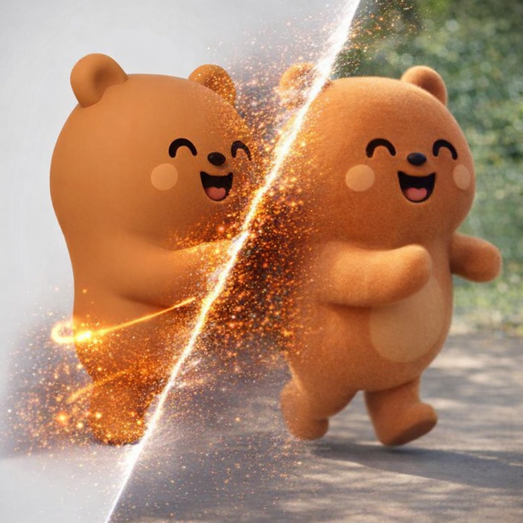 Photos to Video Feature